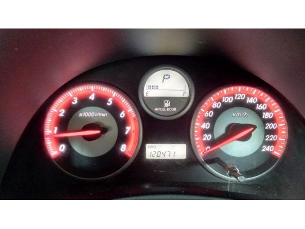 2006 TOYOTA WICH 2.0 Q Limitet Option AT รูปที่ 7